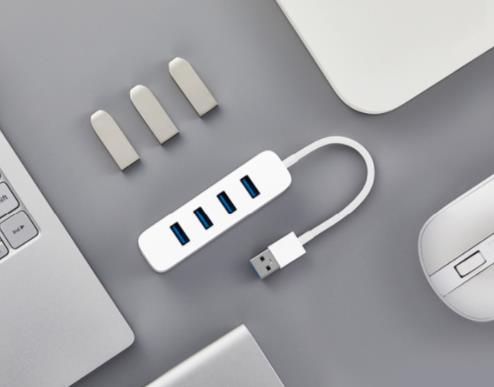 小米USB3.0分線器發布