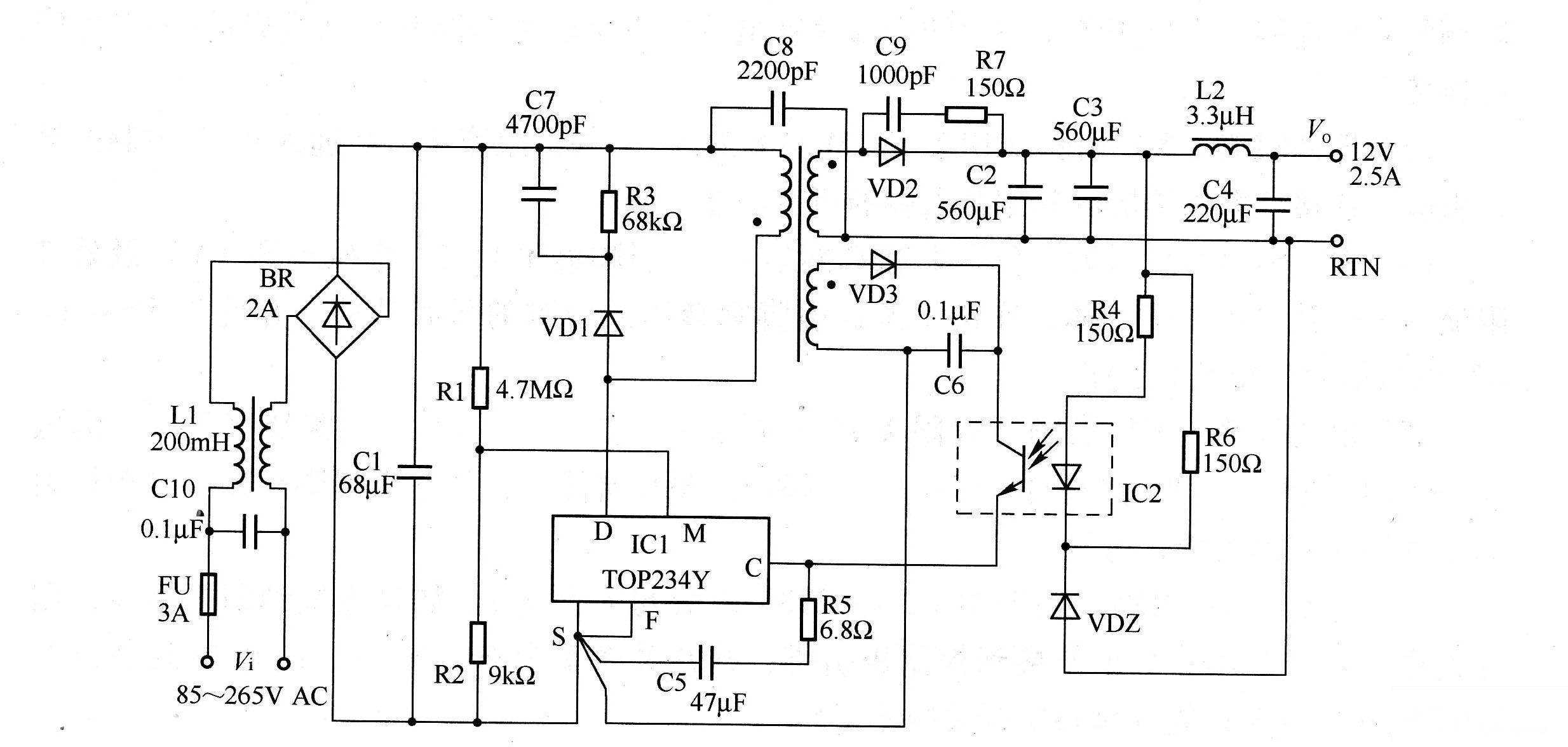 開關電源