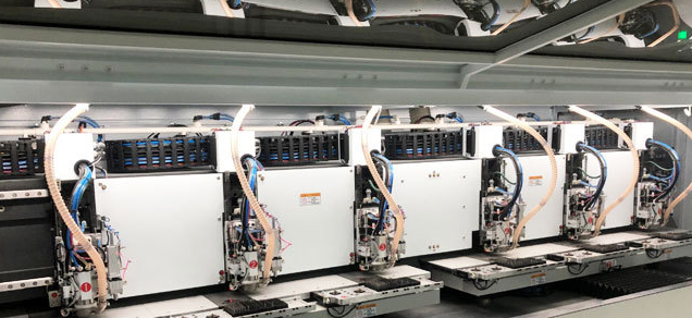 pcb板生成設備